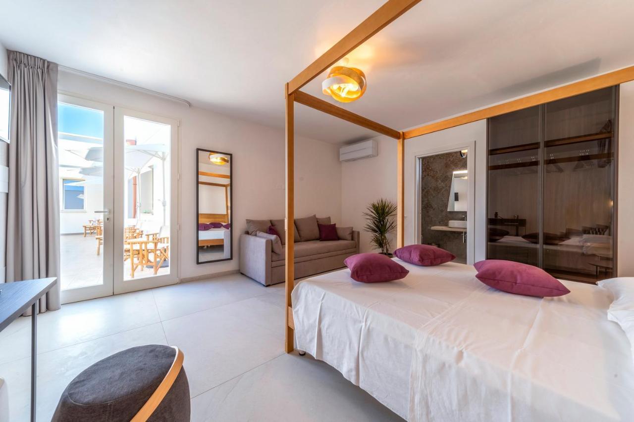 Murieri Rooms Otranto Exterior photo