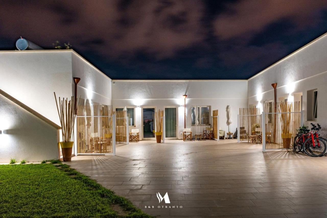 Murieri Rooms Otranto Exterior photo