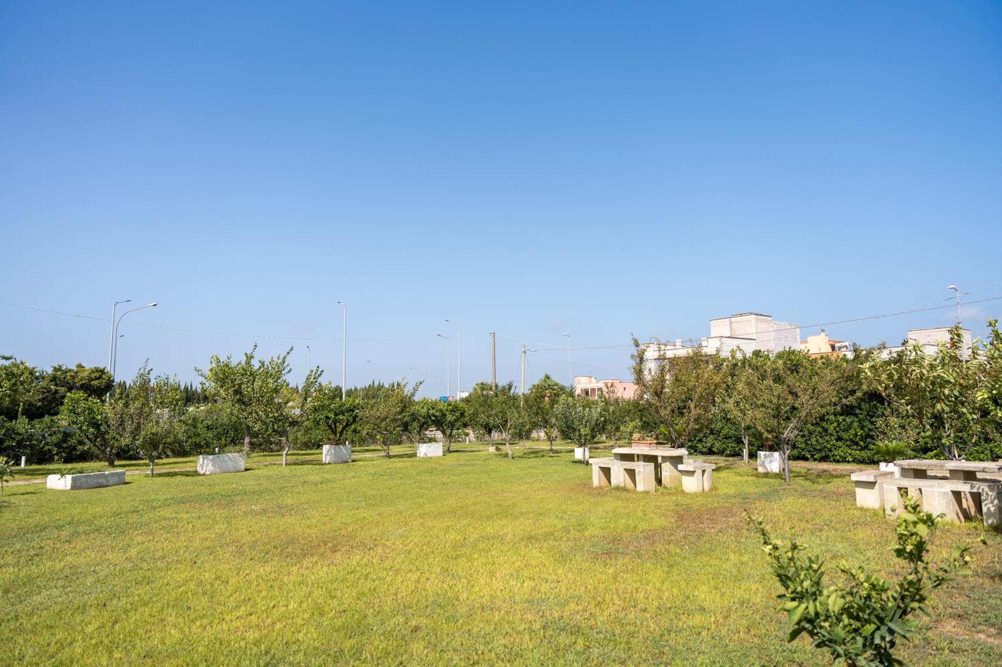 Murieri Rooms Otranto Exterior photo