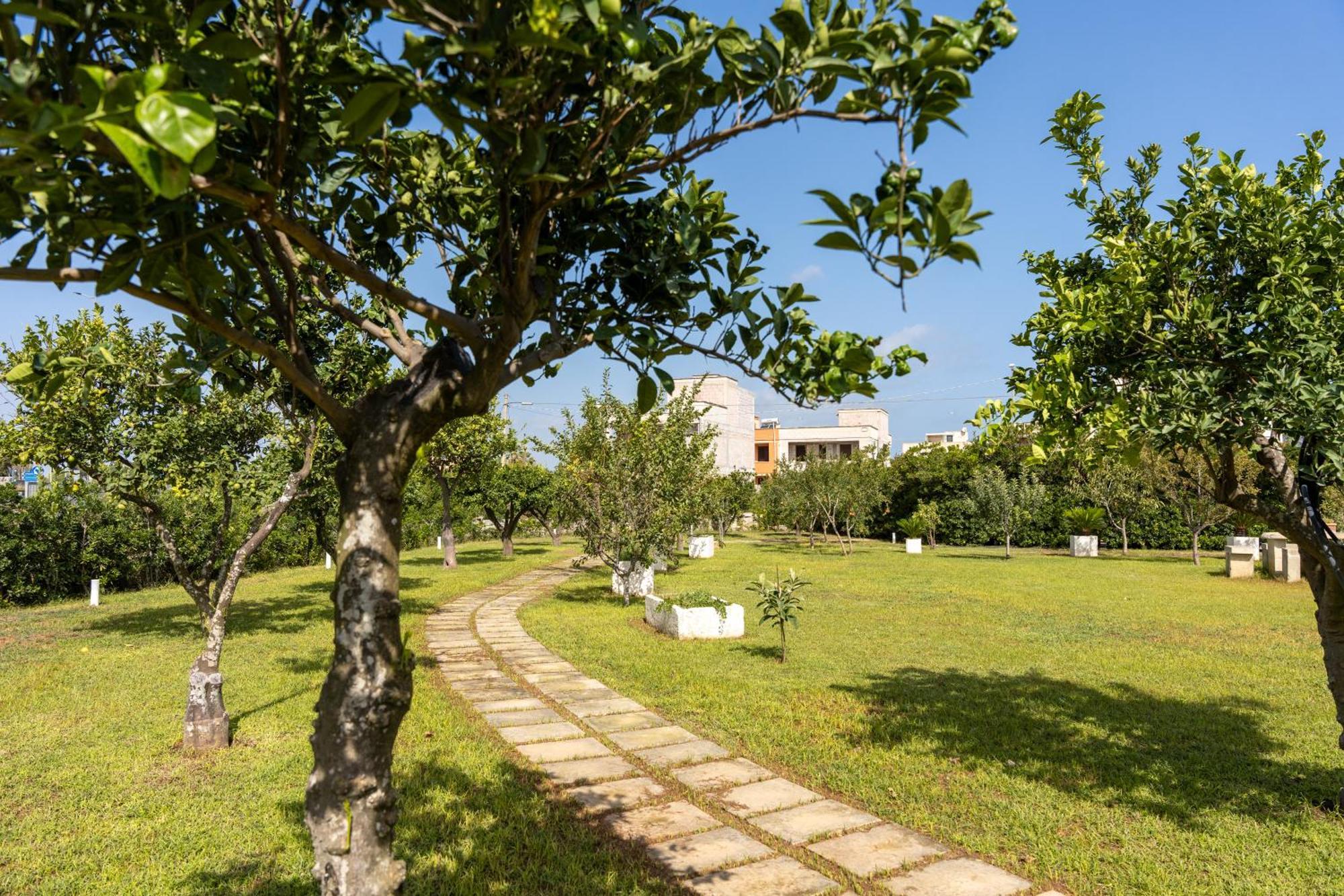 Murieri Rooms Otranto Exterior photo