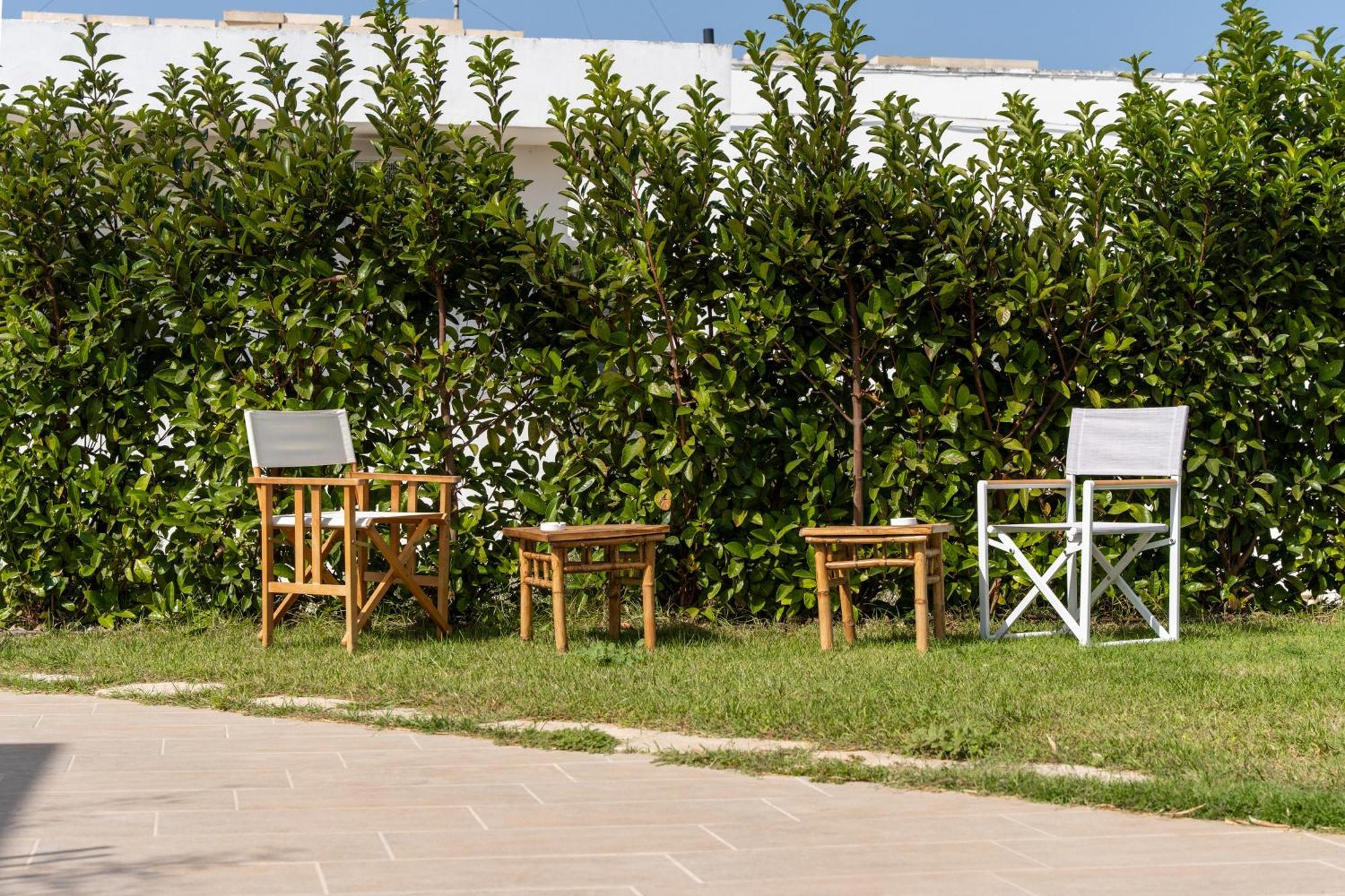 Murieri Rooms Otranto Exterior photo