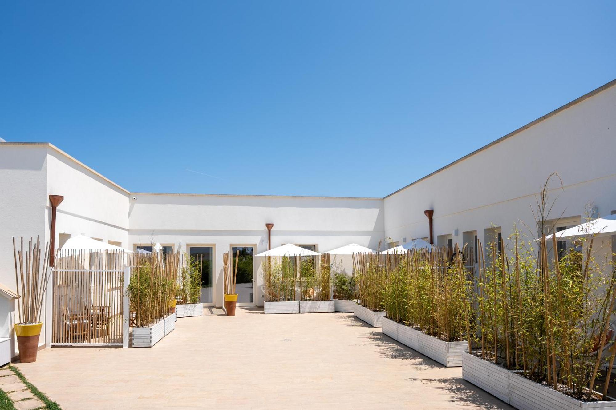 Murieri Rooms Otranto Exterior photo