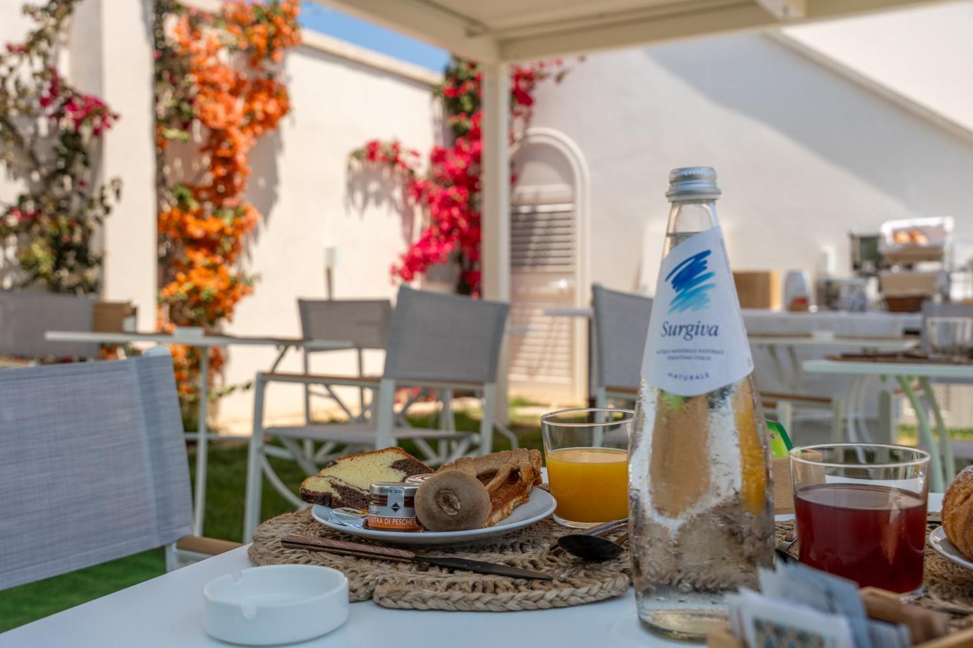 Murieri Rooms Otranto Exterior photo