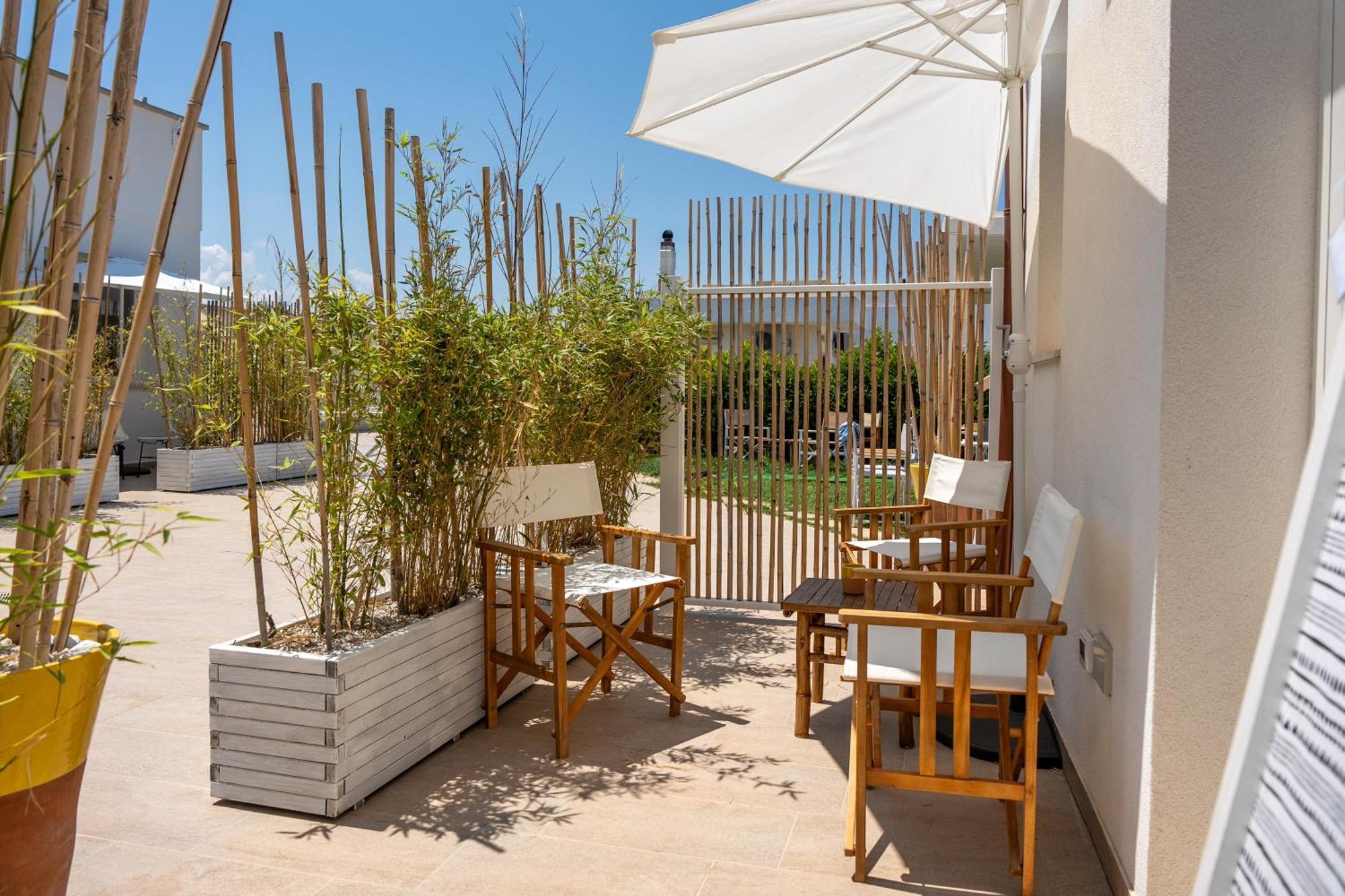 Murieri Rooms Otranto Exterior photo