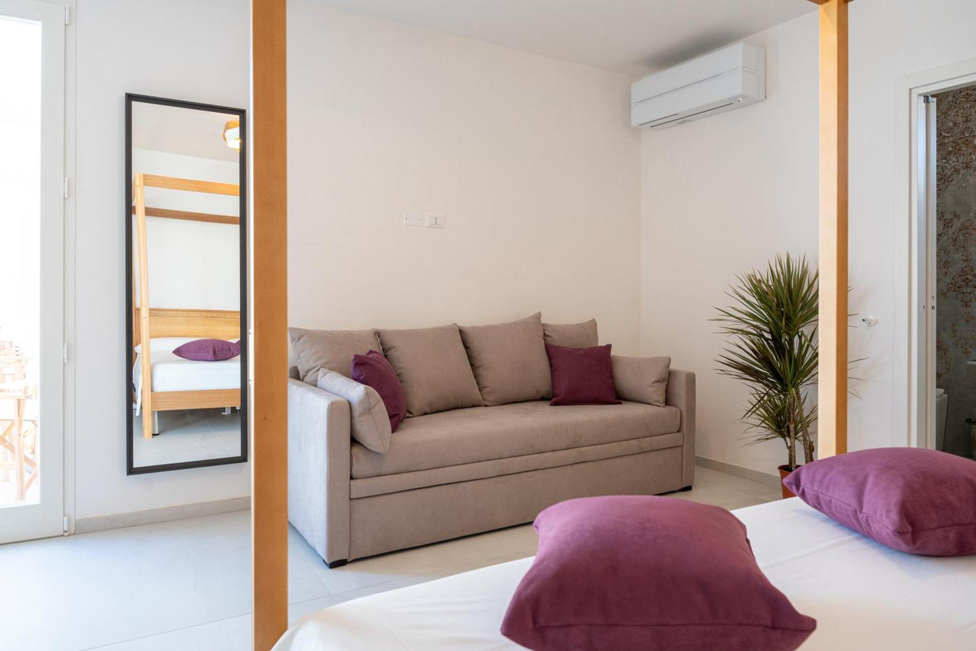 Murieri Rooms Otranto Exterior photo